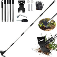 Garten-Unkrautstecher 2-in-1