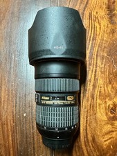 nikon af-s nikkor 24-70mm