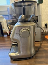 SAGE SCG820BSS4EEU1 The Smart Grinder Pro Kaffeemühle Silber 165 WattAussteller