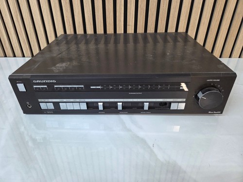 Grundig 7200 stereo - grundig,