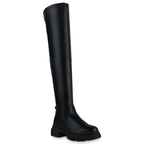 Van hill damen overknees - damen,