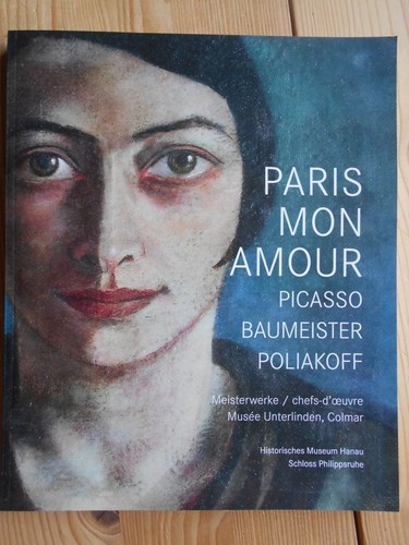 Paris mon amour - , picasso