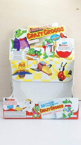 Kinder überraschung - Ü-ei,