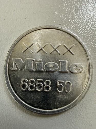 200 miele wertmarken - nr., 6858