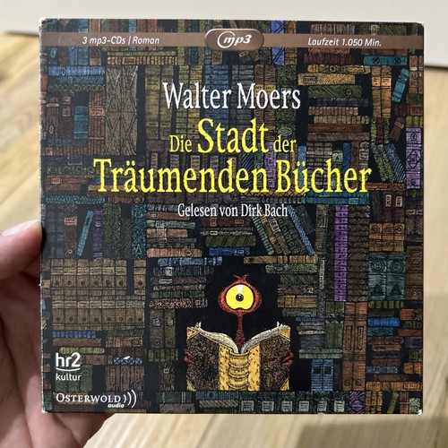 Die stadt der träumenden - stadt,