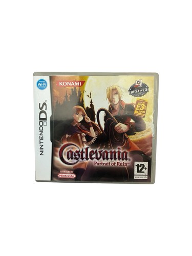Castlevania portrait ruin - castlevania, of