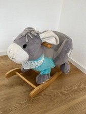 Sterntaler Schaukelesel Erik Schaukeltier Schaukelpferd Esel