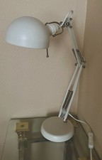 IKEA FORSA Büroleuchte Schreibtischlampe Leseleuchte Gelenkleuchte
