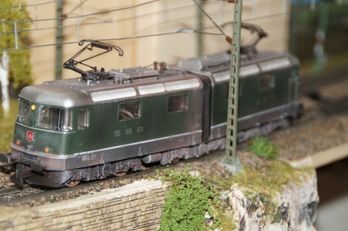 Hag 200 sbb re 6 - hag, ac