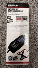 Eufab Batterieladegerät für