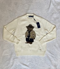 Ralph lauren bear pullover - ralph,