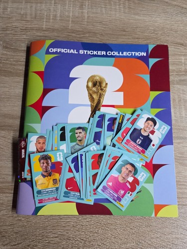 Panini fifa world cup - world, wm