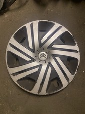 1 Original Citroën Berlingo 15 Zoll Radkappe