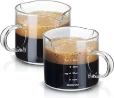 Espressotassen, 2er-Set, 75