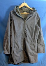 UP! FASHION Herren (UNISEX) Regenjacke Farbe Grau, Gr. L, Gewicht 390g