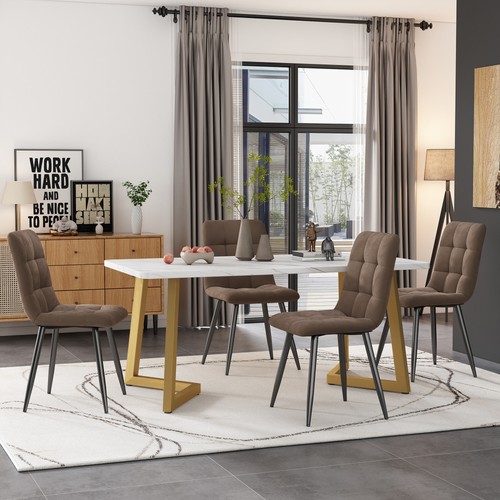 Essgruppe 117 68cm esstisch - essgruppe,