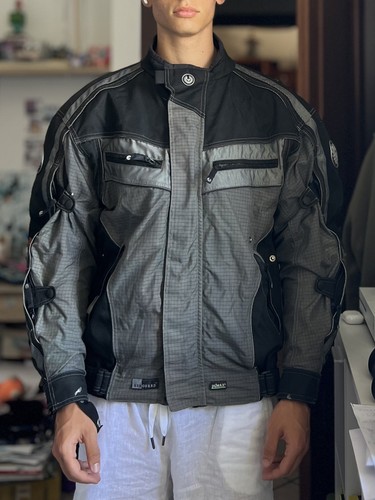 Motorradjacke belstaff - motorradjacke,
