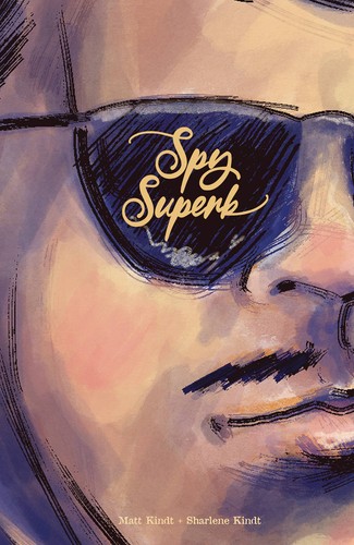 Spy superb dark horse - hc,