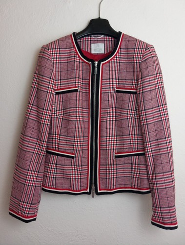 Madeleine jacke blazer rot - madeleine,