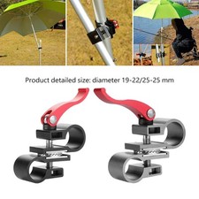 Regenschirmhalter, Deck