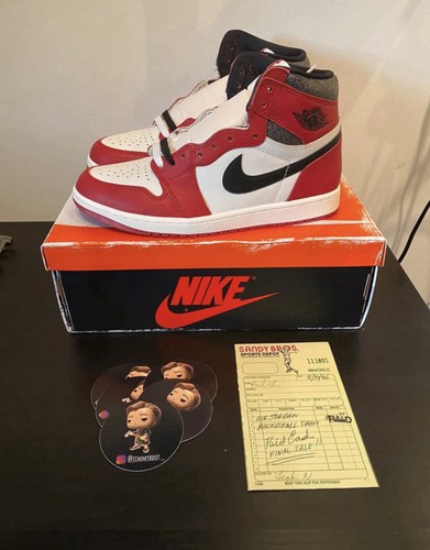 Nike air jordan retro high - nike, 1