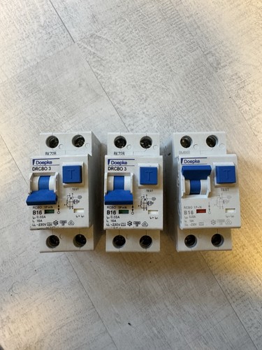 Doepke drcbo rcbo - fi/ls,