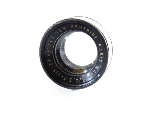 Sound berthiot flor 105mm - sound, f=105mm