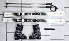 TOP ATOMIC Ski Set 149 cm +