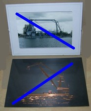 2x Schwimmkran GRIEP