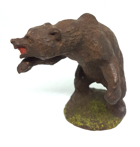 Bär stehend braunbär - stehend,