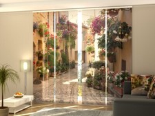 Foto-Schiebegardine sonniger