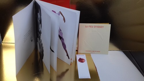 Issey miyake parfumkarten - miyake,