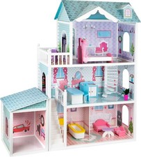 Puppenhaus Delux Villa XL mit
