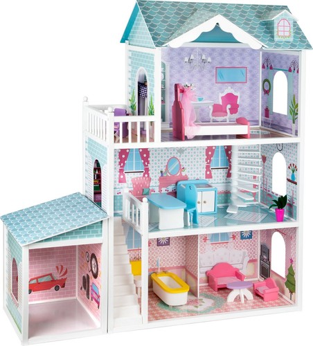 Puppenhaus delux villa - delux,