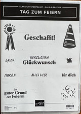 NEU: STAMPIN' UP | TAG ZUM