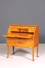 Wunderschöner Sekretär um 1930 Büro Kommode Schreibkommode Kirschholz
