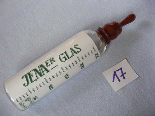 Jena glas babyflasche - jena-er-glas, aus