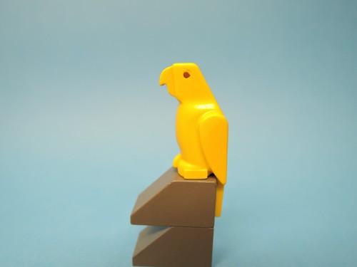 Lego papagei vogel bird - 1,