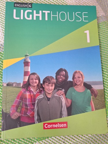 Lighthouse lehrbuch englisch - lighthouse,