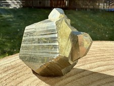 Große pyrit stufe aus - pyrit, stufe,