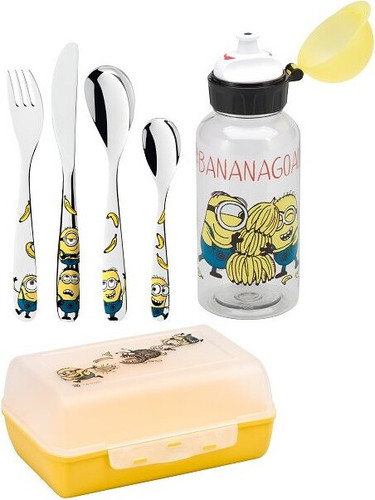 Wmf emsa minions box 6tlg - minions,