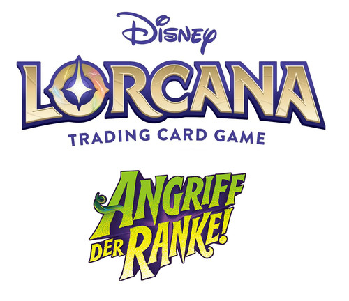Disney lorcana angriff der - disney,