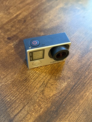 Gopro hero4 silber - gopro,
