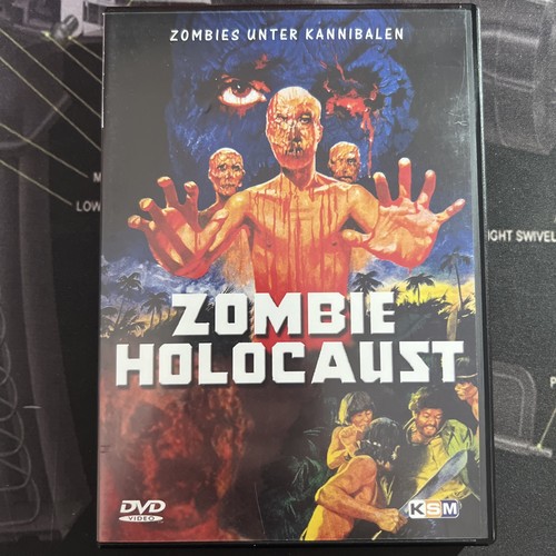 Zombie holocaust - holocaust,