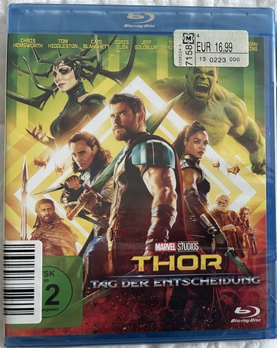 Marvel thor - (ovp), &