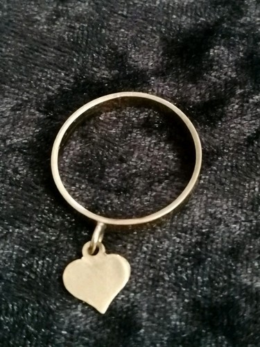 Gelbgold 333er rarität - rarität,, ring