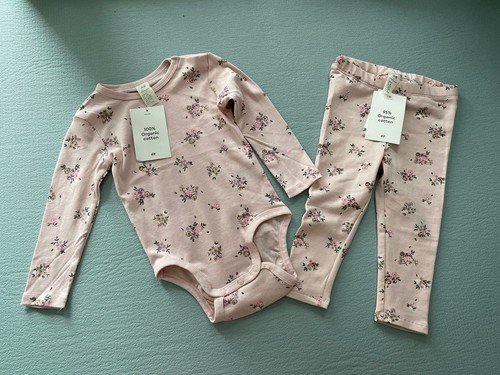 Baby set hose body rosa - baby,