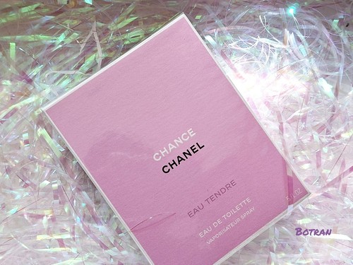 Chanel chance eau tendre - chance,