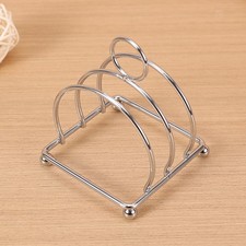 Drei Schlitz Toastständer