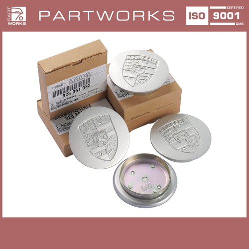 Radnabendeckel original - 4x,